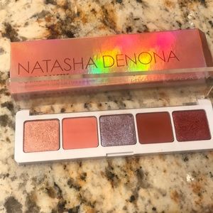 Natasha denona coral palette